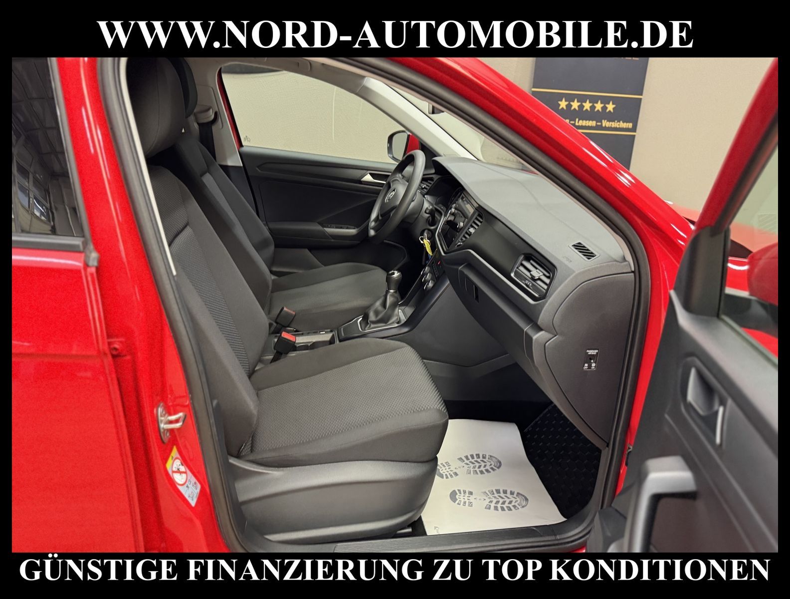 Volkswagen T-Roc 1.0 TSI - Samsaru's Car Outlet