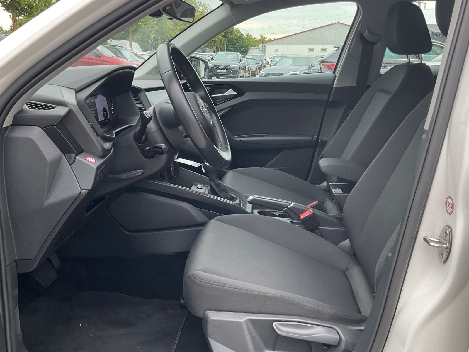 Audi A1 SB 25 TFSI basis S-Tronic - Samsaru's Car Outlet