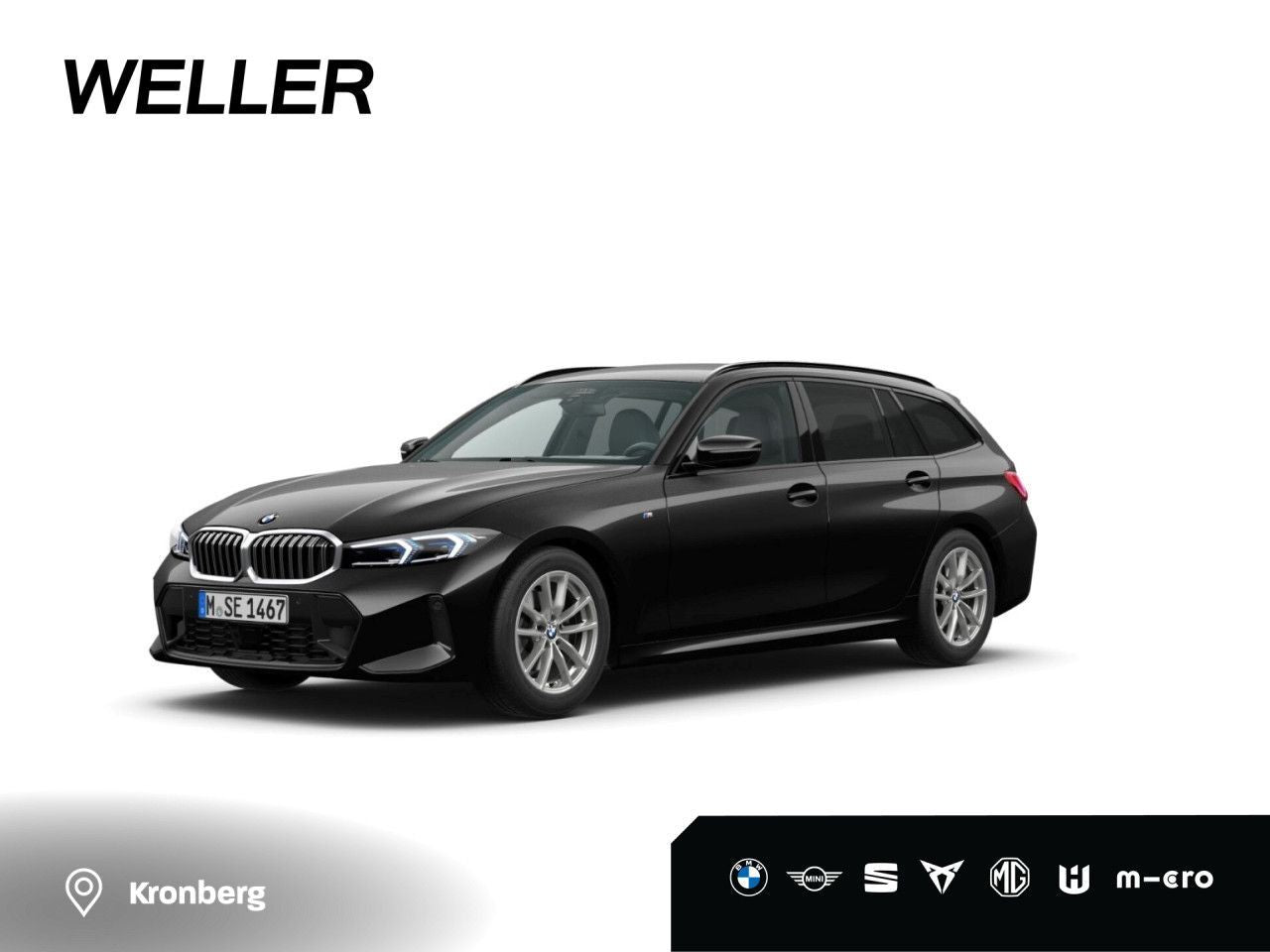 BMW 320i Touring M Sport - Samsaru's Car Outlet