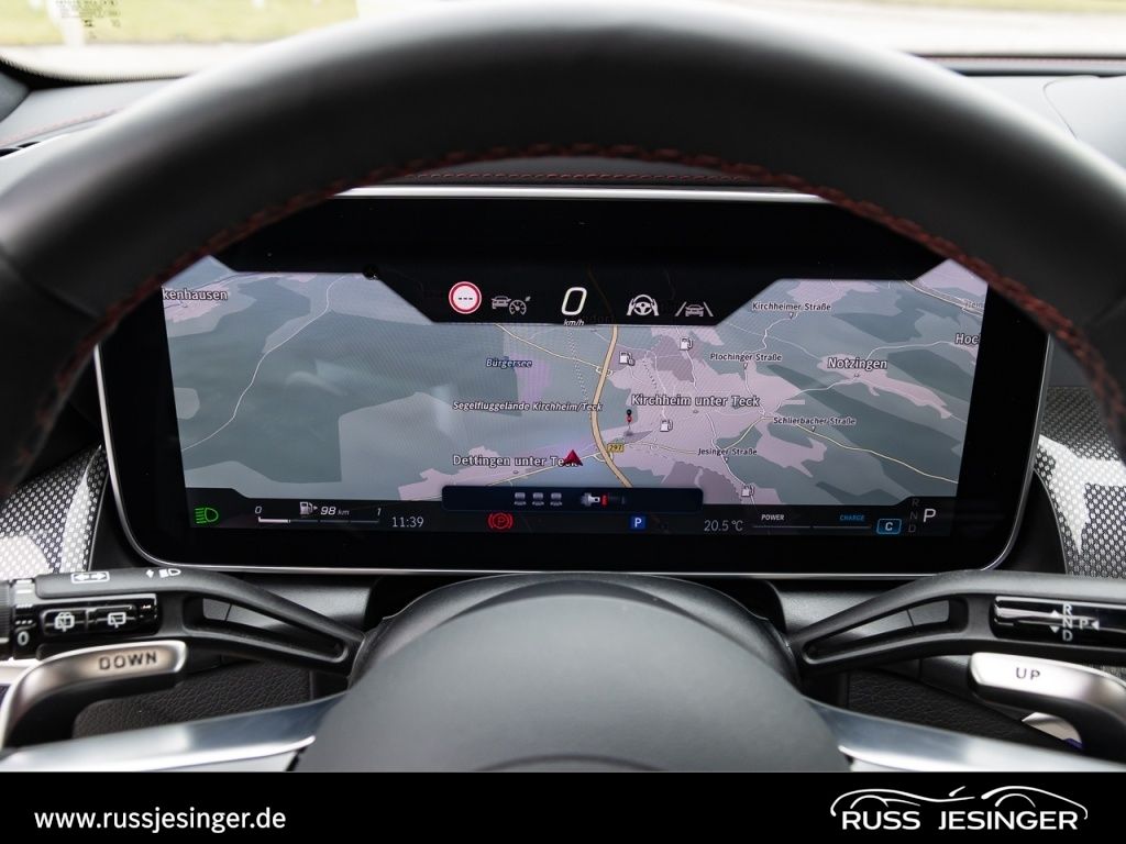 Mercedes-Benz GLC 43 AMG 4M *AHK*360*HUD*Memo*Pano*Burm*KeyGo*