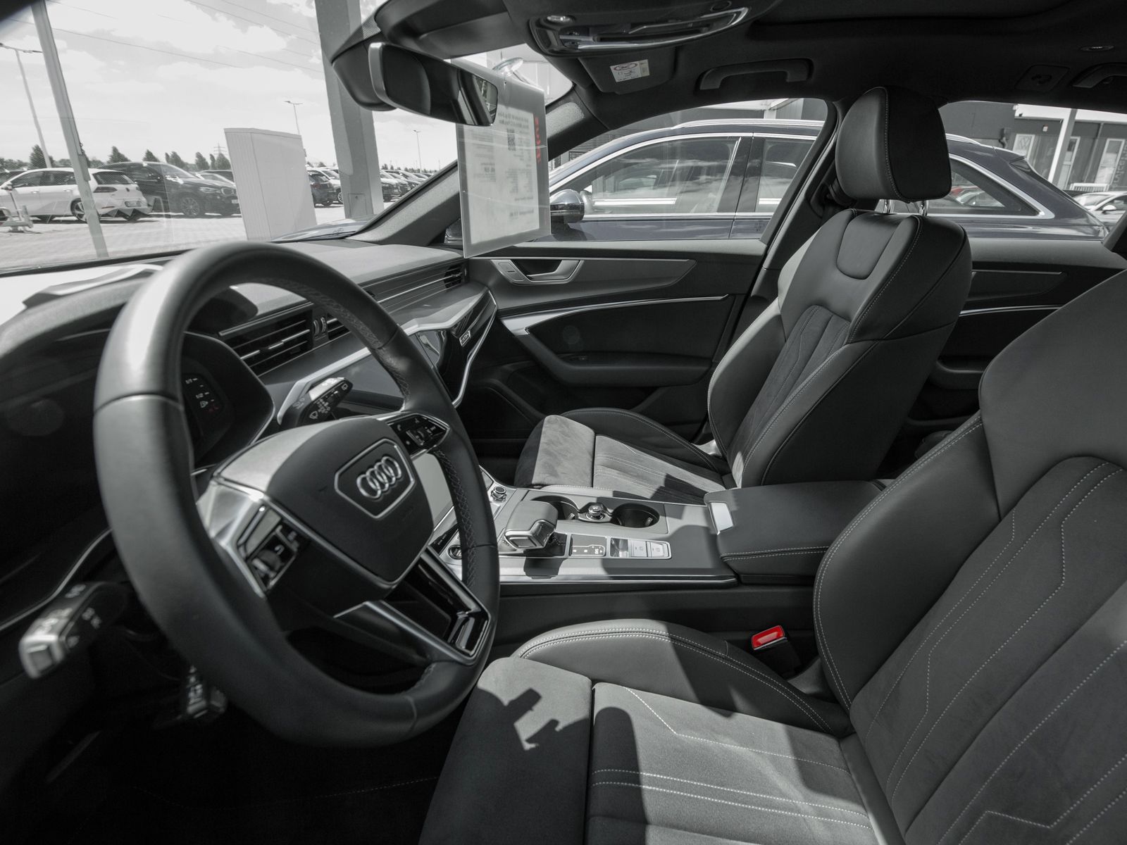 Audi A6 Avant 40 TDI quattro S line Stronic - Samsaru's Car Outlet