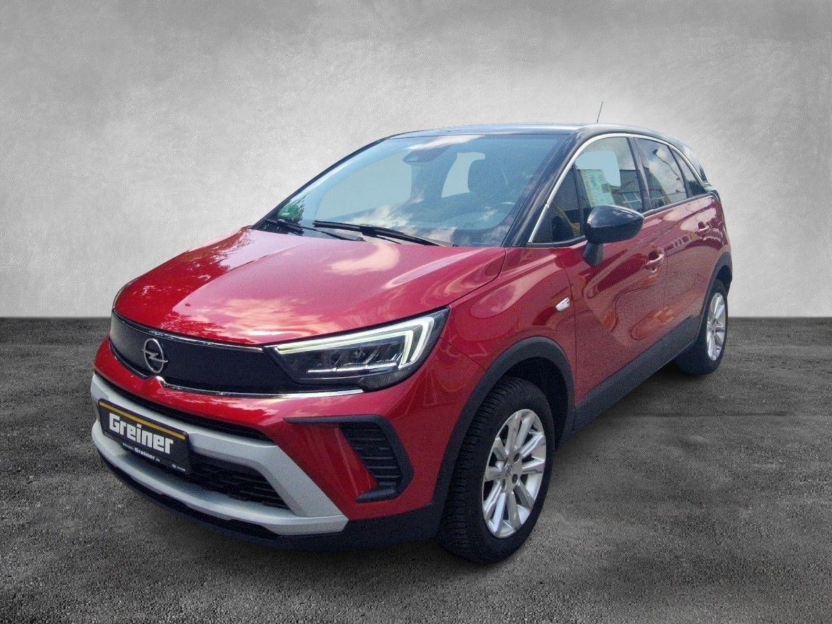 Opel Crossland Elegance - Samsaru's Car Outlet