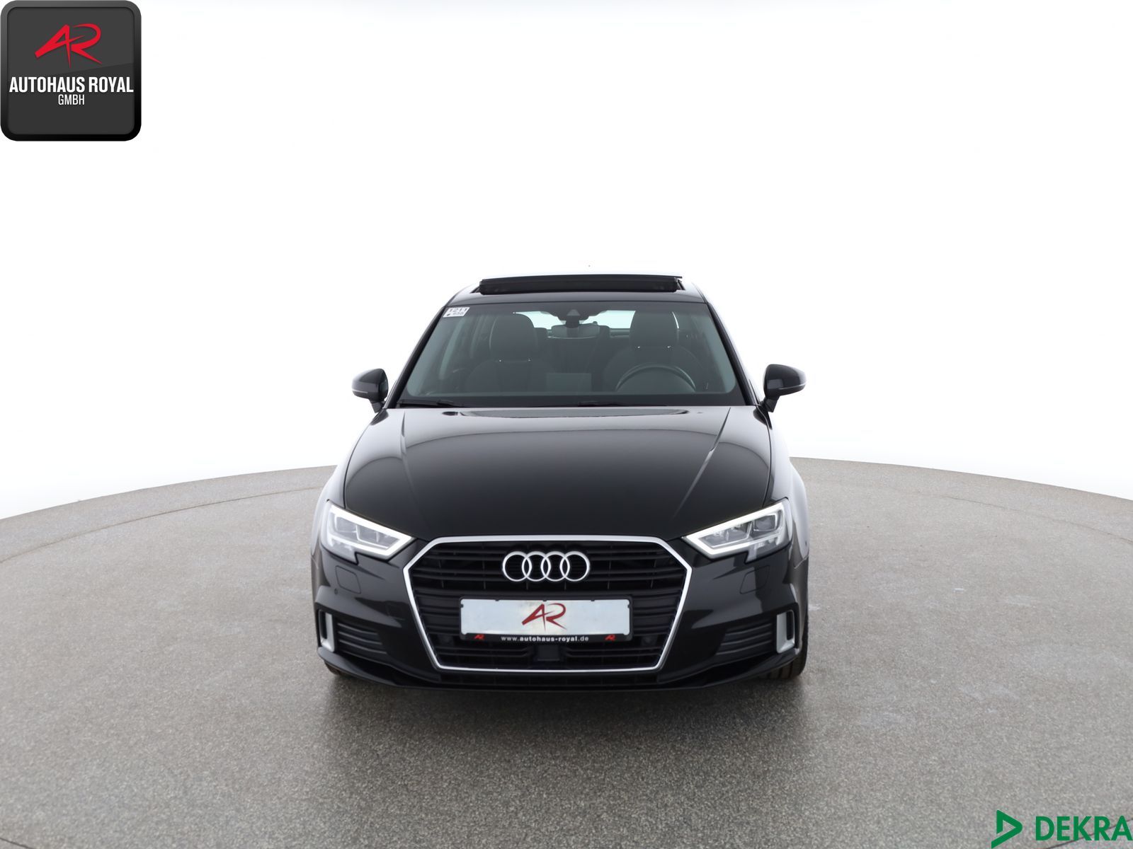 Audi A3 SB 30 g-tron - Samsaru's Car Outlet