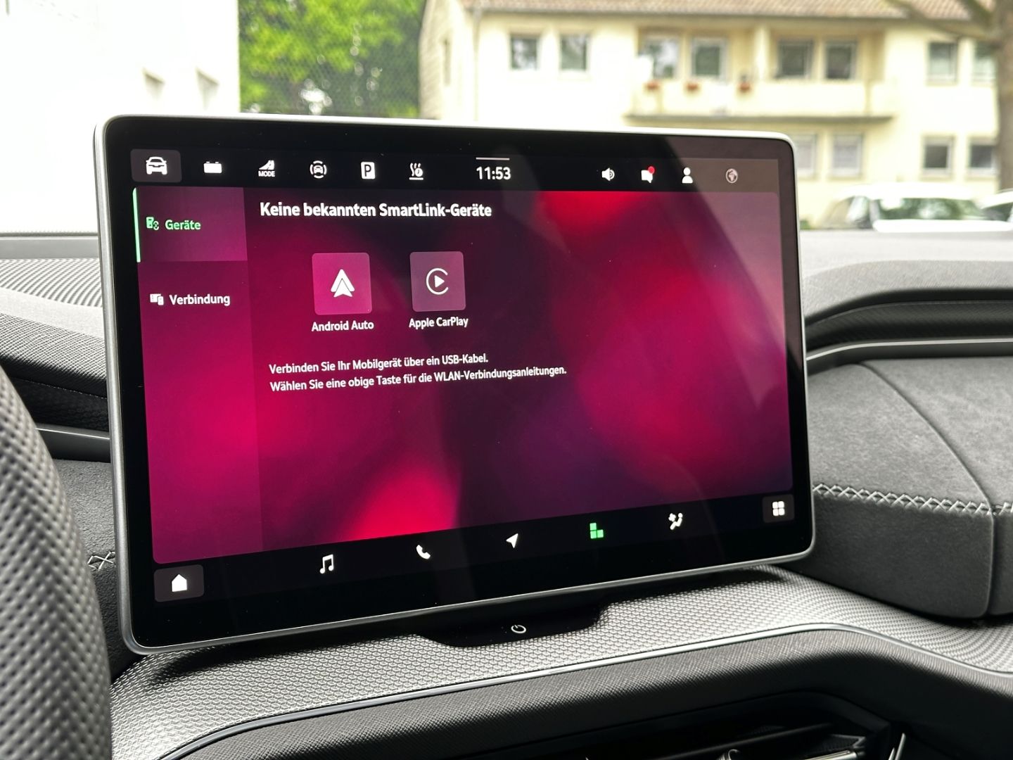 Skoda Kodiaq II 1.5 TSI iV DSG Sportline DCC  AHK Matr