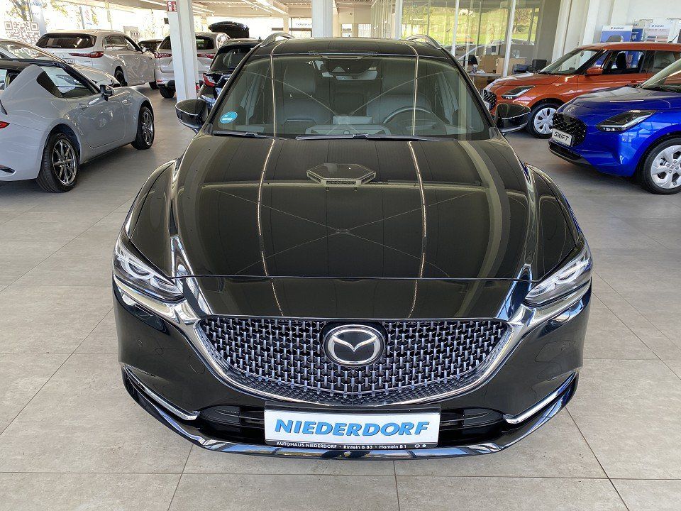 Mazda 6 Kombi 2.5 Takumi GSD AUTOMATIK