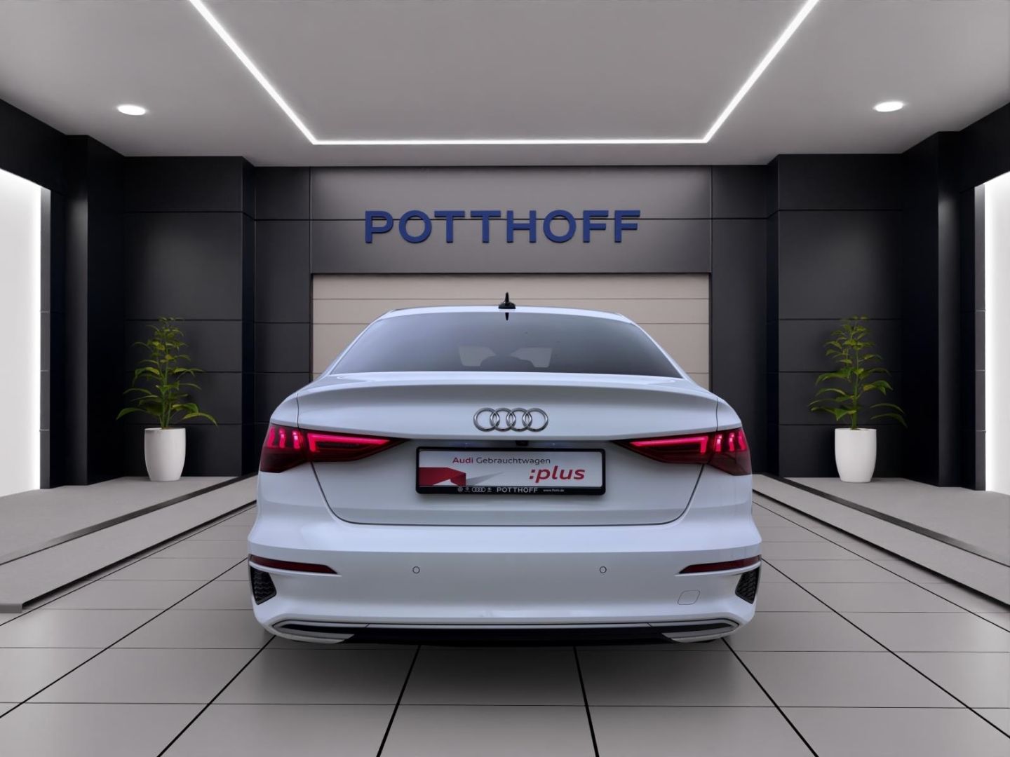 Audi A3 Limousine 30 TDI ADVANCED PANO KAMERA NAVI+ P