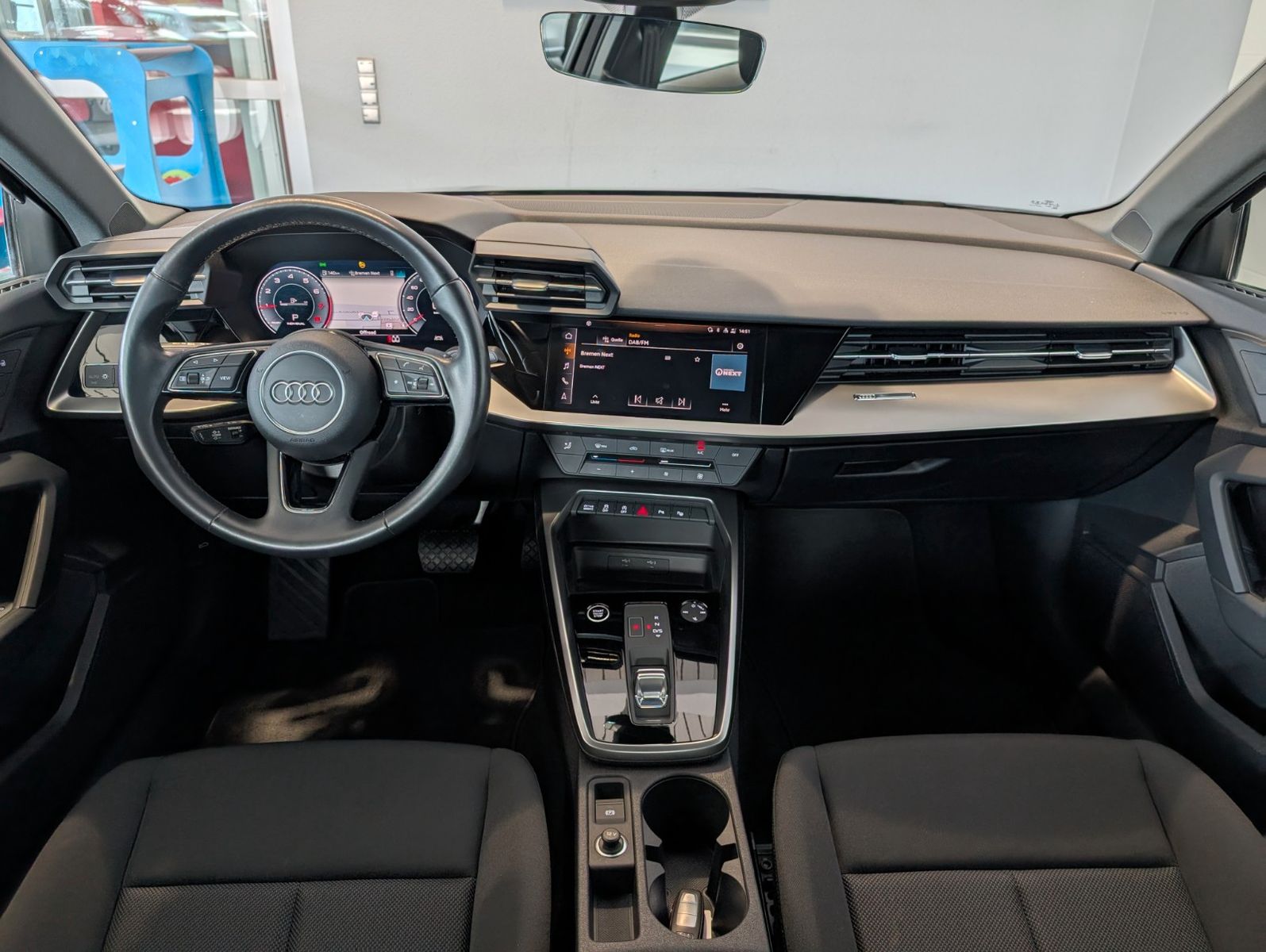 Audi A3 1.5TFSi S line S-tronic Limousine*Virtual*LED