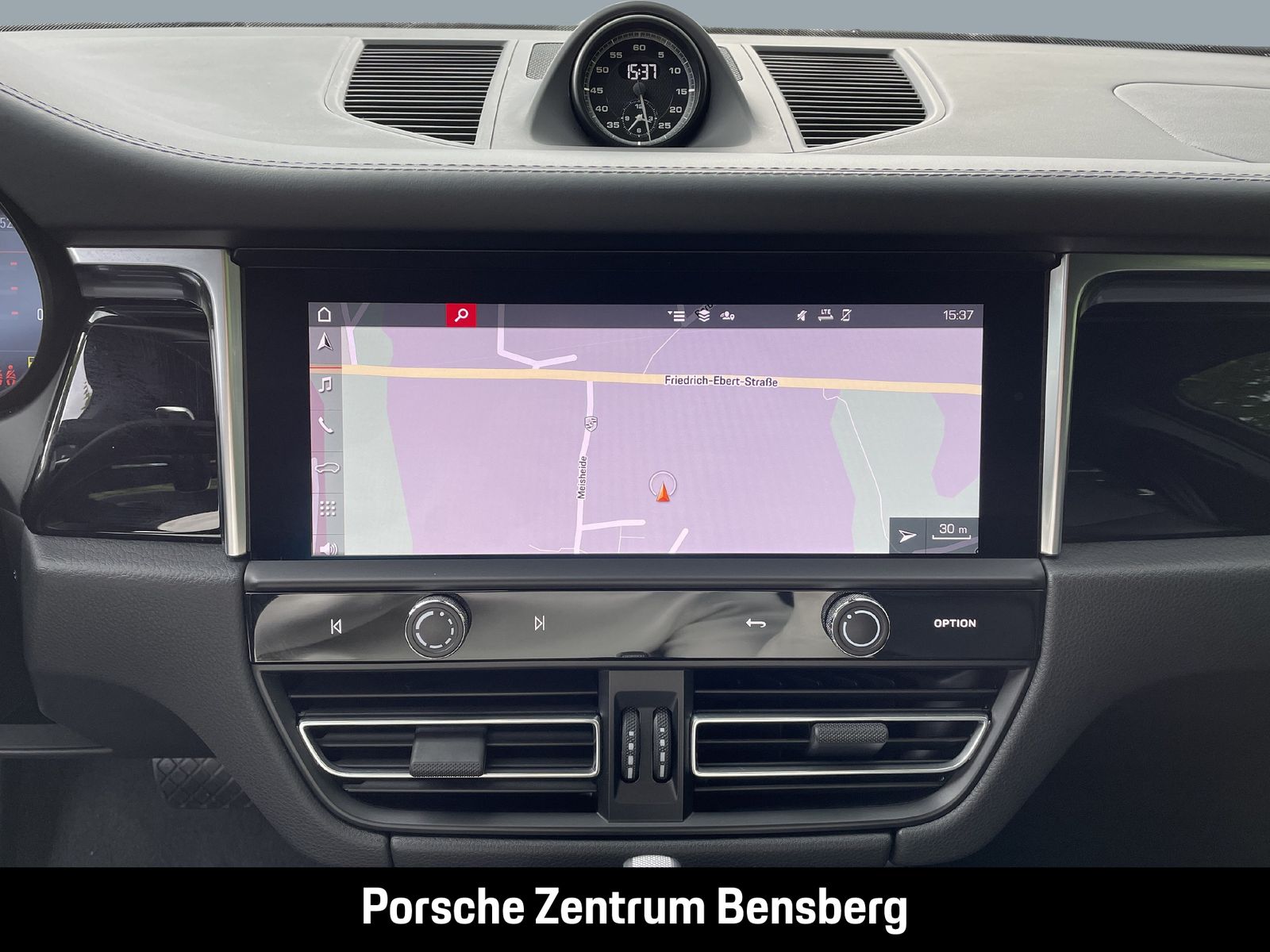Porsche Macan S Pano SportAbgas PASM