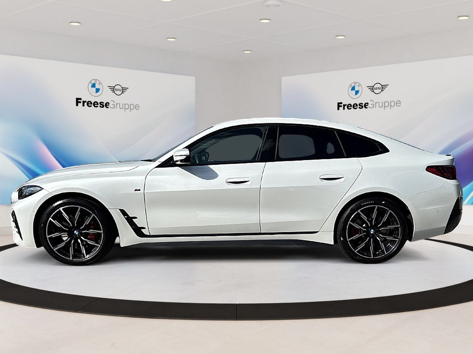 BMW 420d Gran Coupé 360° RFK HIFI LORDOSE SPORTSITZE