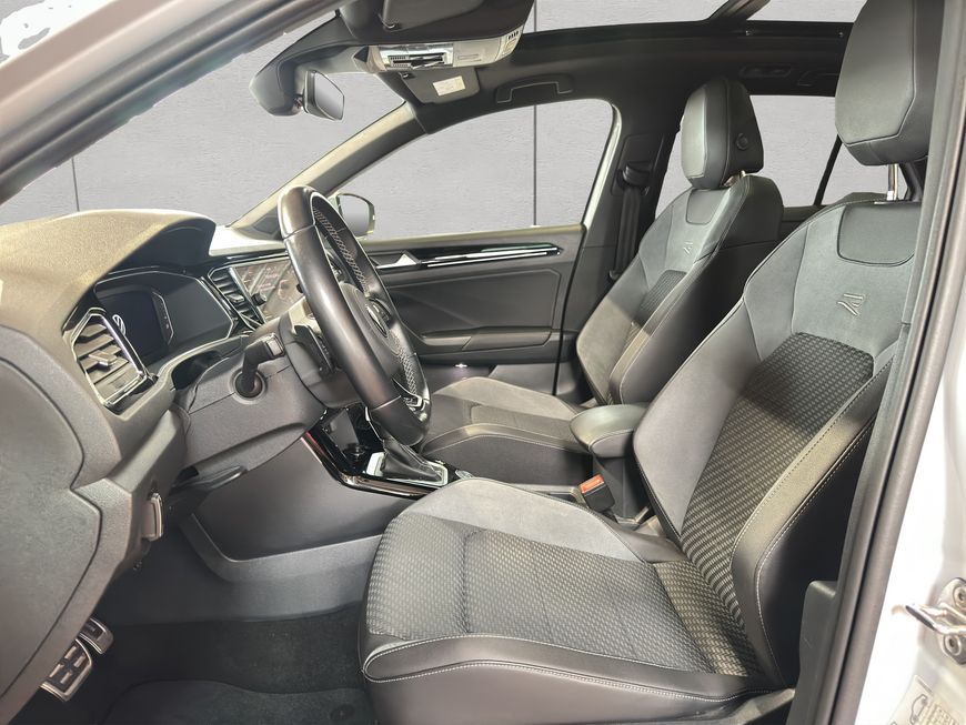 Volkswagen T-Roc R 2.0 TSI 4MOTION - Samsaru's Car Outlet