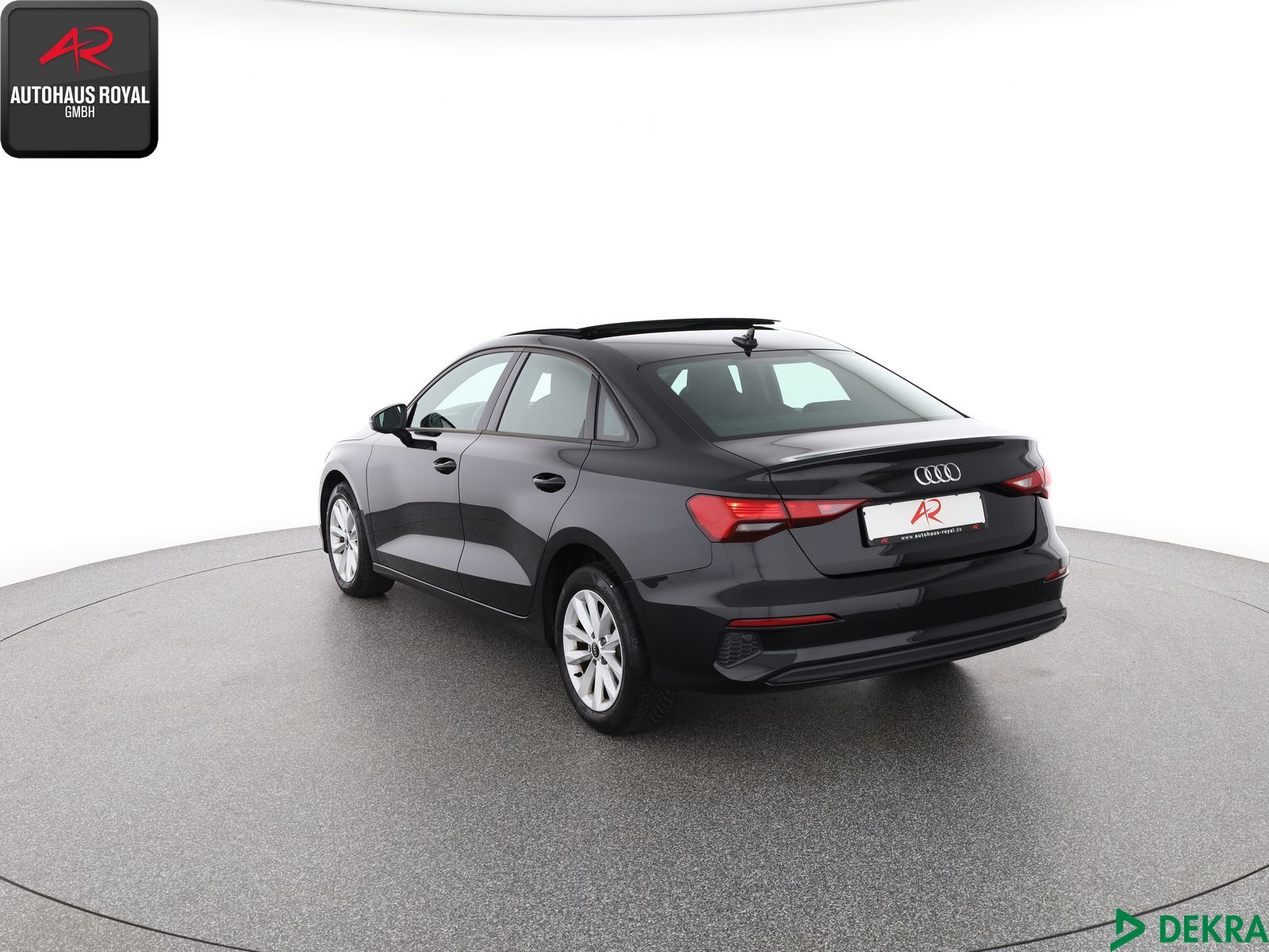 Audi A3 Limousine 30 TDI HEADUP,SPURHALTE,PANO,1.HAND