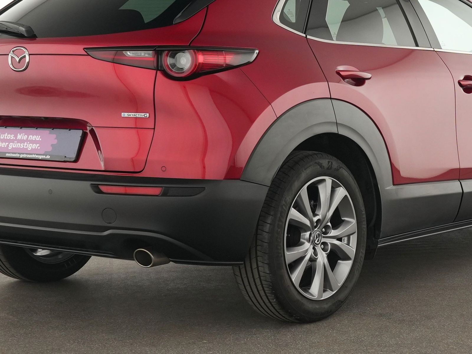 Mazda CX-30 SKYACTIV-G HuD|Kamera|LED|SHZ|PDC|Tempo