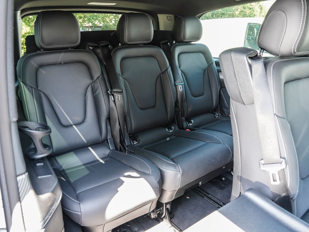 Mercedes-Benz V 300 d 4M AMG-LINE - Samsaru's Car Outlet