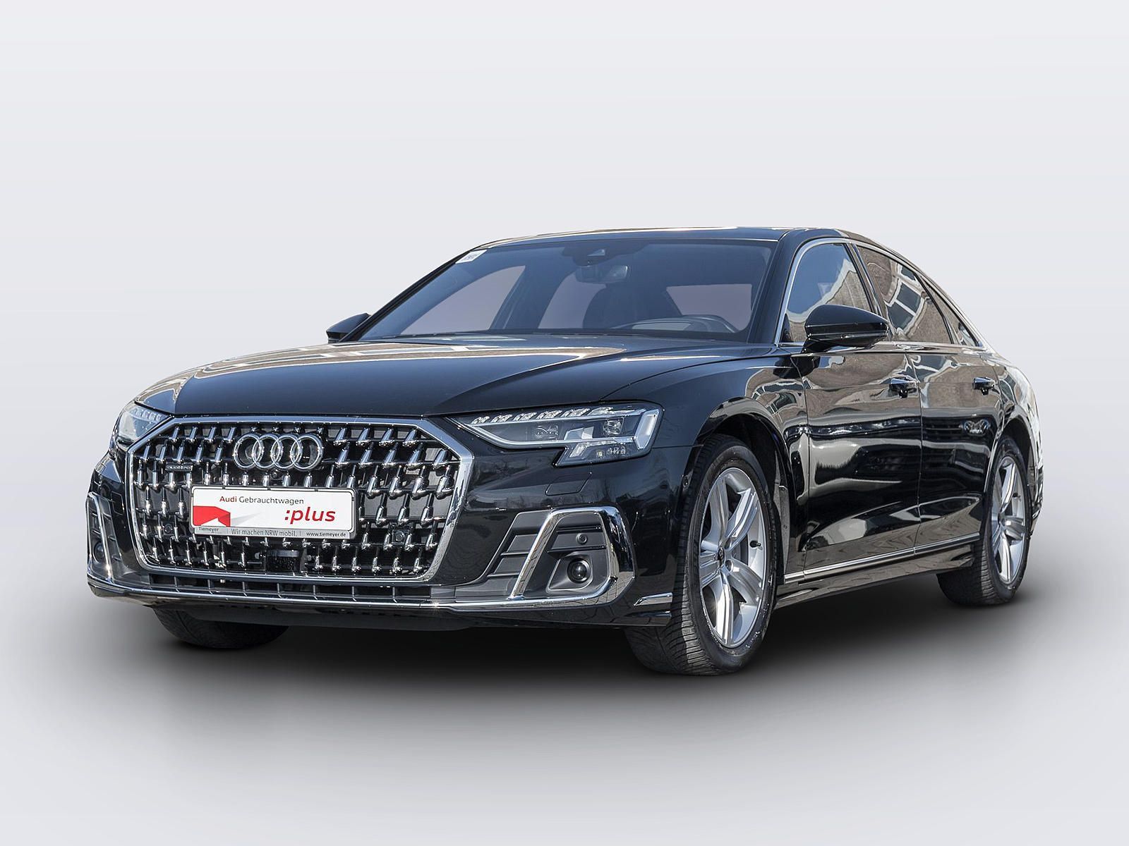Audi A8 50 TDI Q - Samsaru's Car Outlet