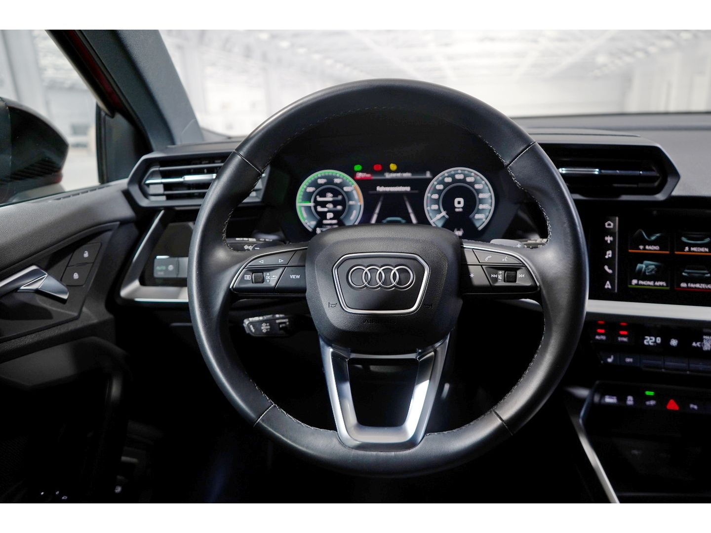 Audi A3 Sportback S line 45 TFSIe Apple Carplay ACC L