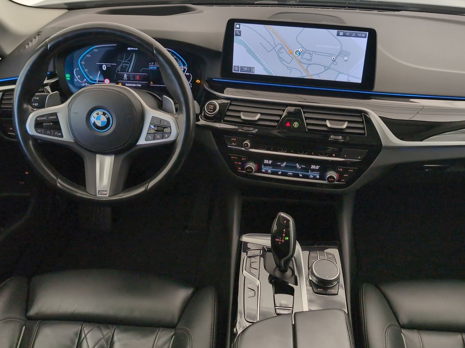 BMW 530e xDrive Lim Navi/Laser/HuD/KomfZg/PA/WLAN La