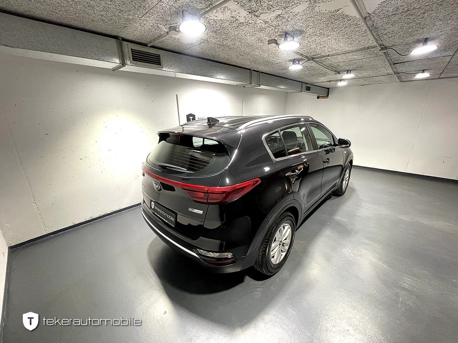 Kia Sportage Edition 7 - Samsaru's Car Outlet