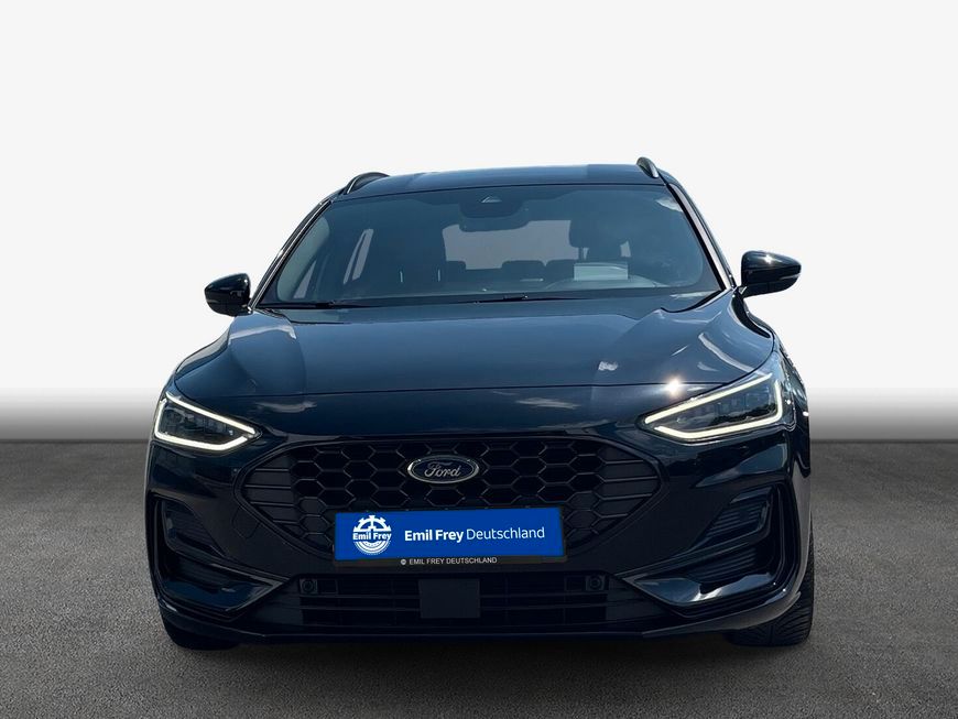 Ford Focus Turnier 1.0 EcoBoost Hybrid Aut. ST-LINE X