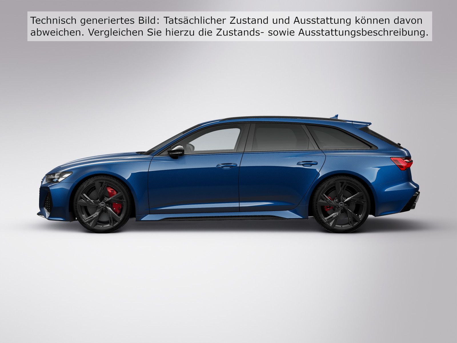 Audi RS 6 Avant TFSI Q LM22 RS-SPORTABGAS DRC ST.HEIZ