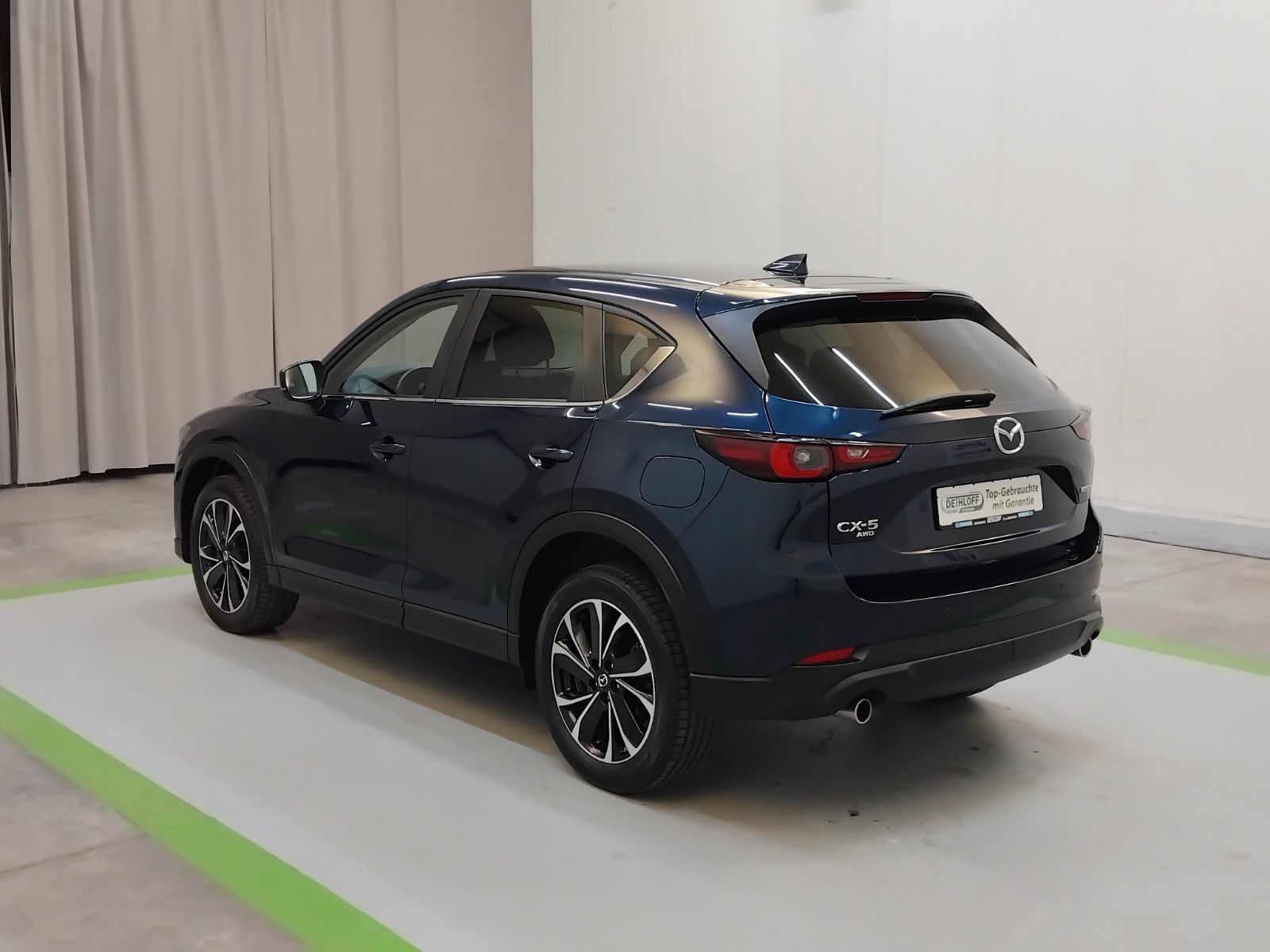 Mazda CX-5 SKYACTIV-G 165 AWD 6AG AD'VANTAGE