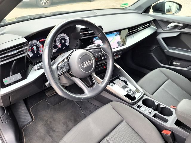 Audi A3 35 2.0 TDI Sportback TOTW VIRT LED NAVI
