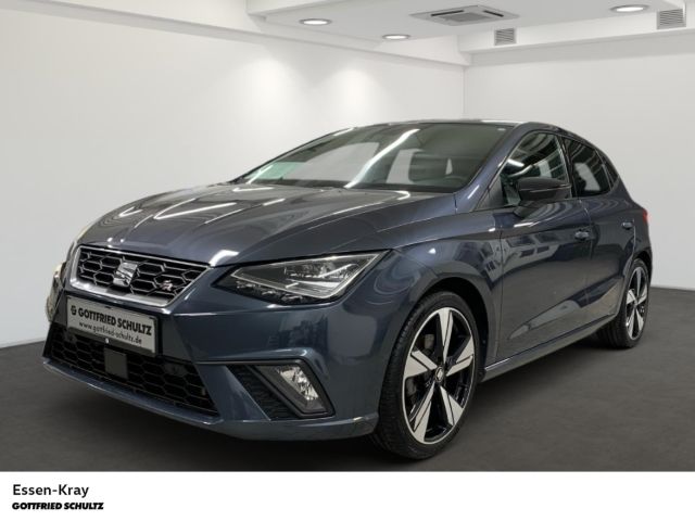 Seat Ibiza 1.0 TSI DSG - Samsaru's Car Outlet