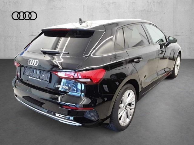 Audi A3 Sportback 35 TDI adv. S-tr. *Business*Navi*