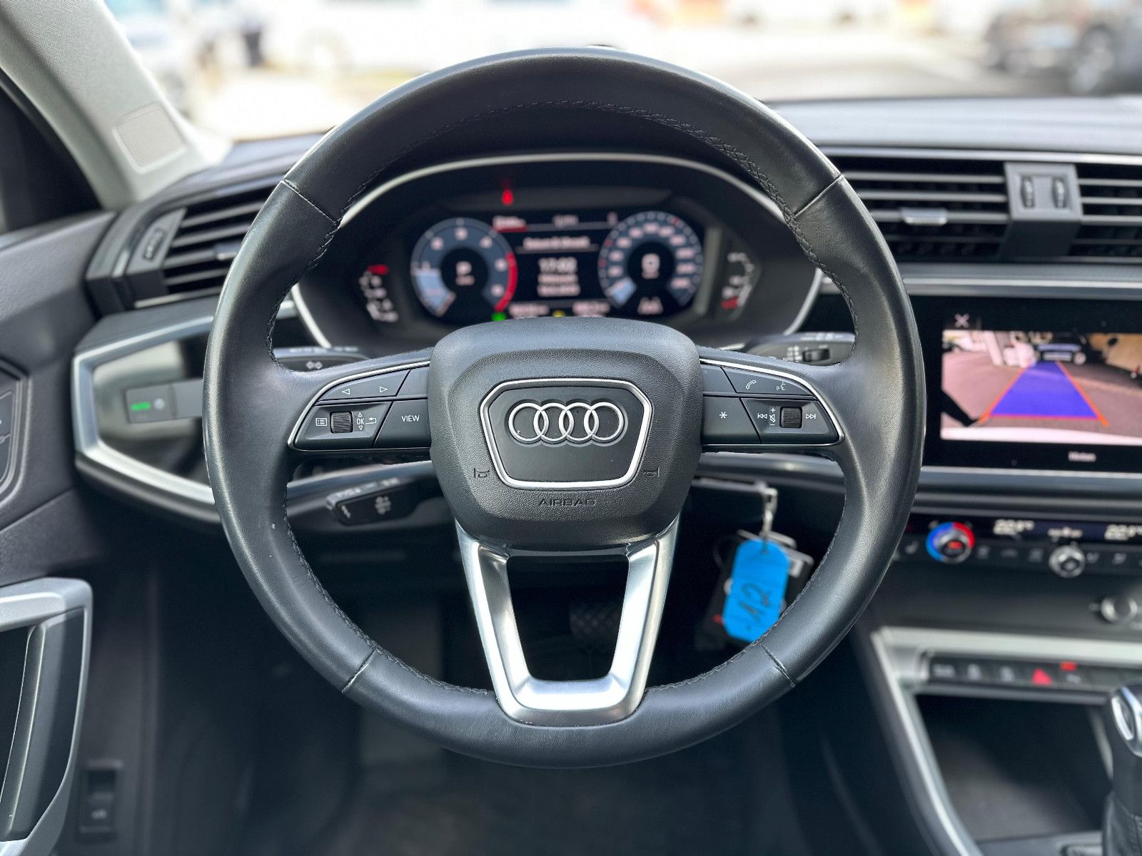 Audi Q3 SPORTBACK 40TDI QUATTRO - Samsaru's Car Outlet