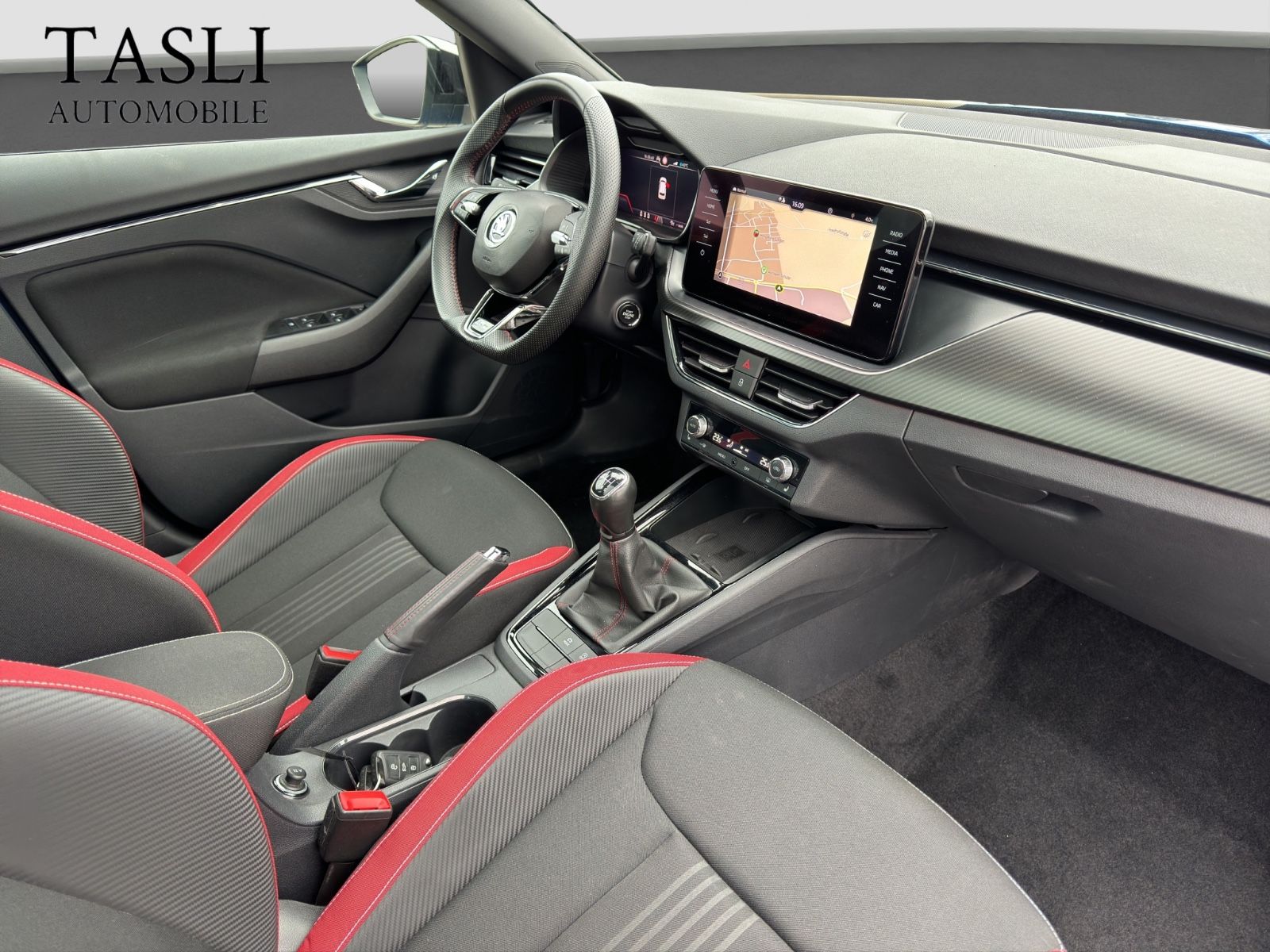 Skoda Kamiq Monte Carlo - Samsaru's Car Outlet