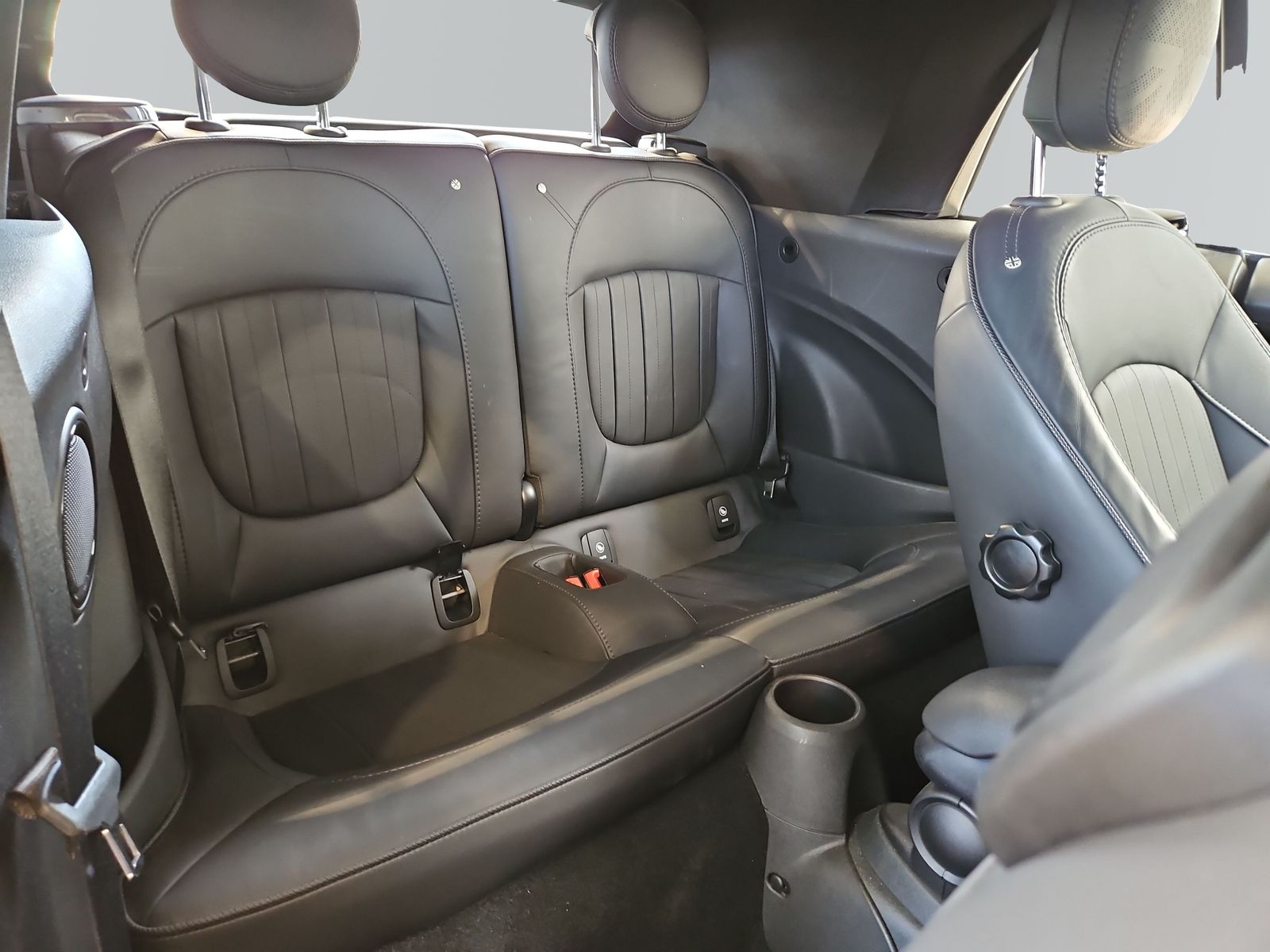 MINI John Cooper Works Cabrio - Samsaru's Car Outlet