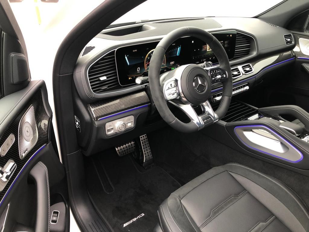 Mercedes-Benz AMG GLE 63 S 4MATIC+ Coupe +22Z+PSD+HuD