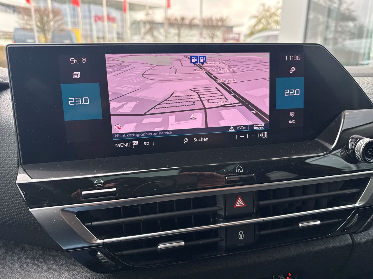 Citroën C4 Shine HUD AHK-abnehmbar Navi Ganzjahresreifen