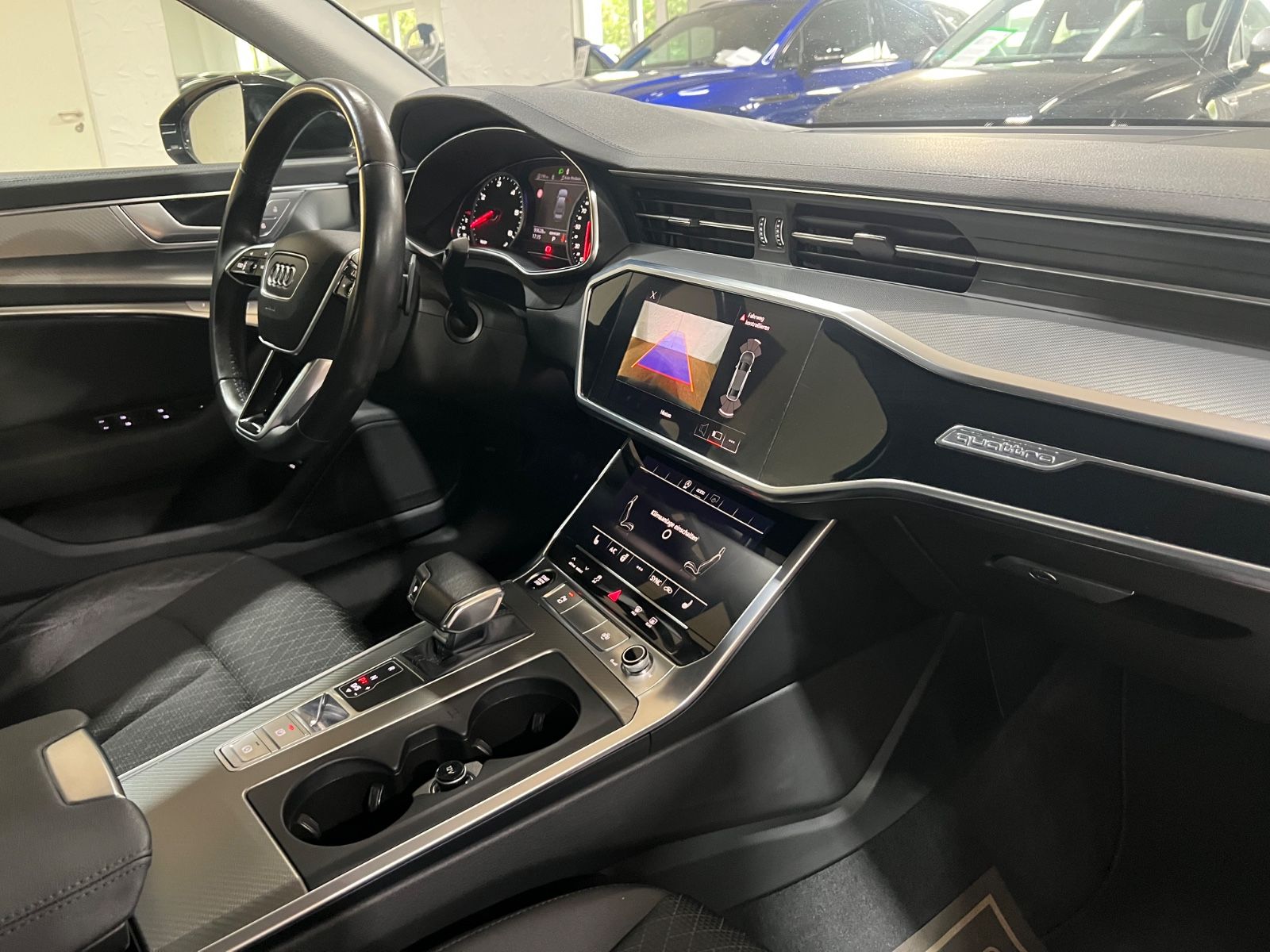 Audi A6 Lim. 40 TDI quattro design2.0 DSG/el.HECK/CAM