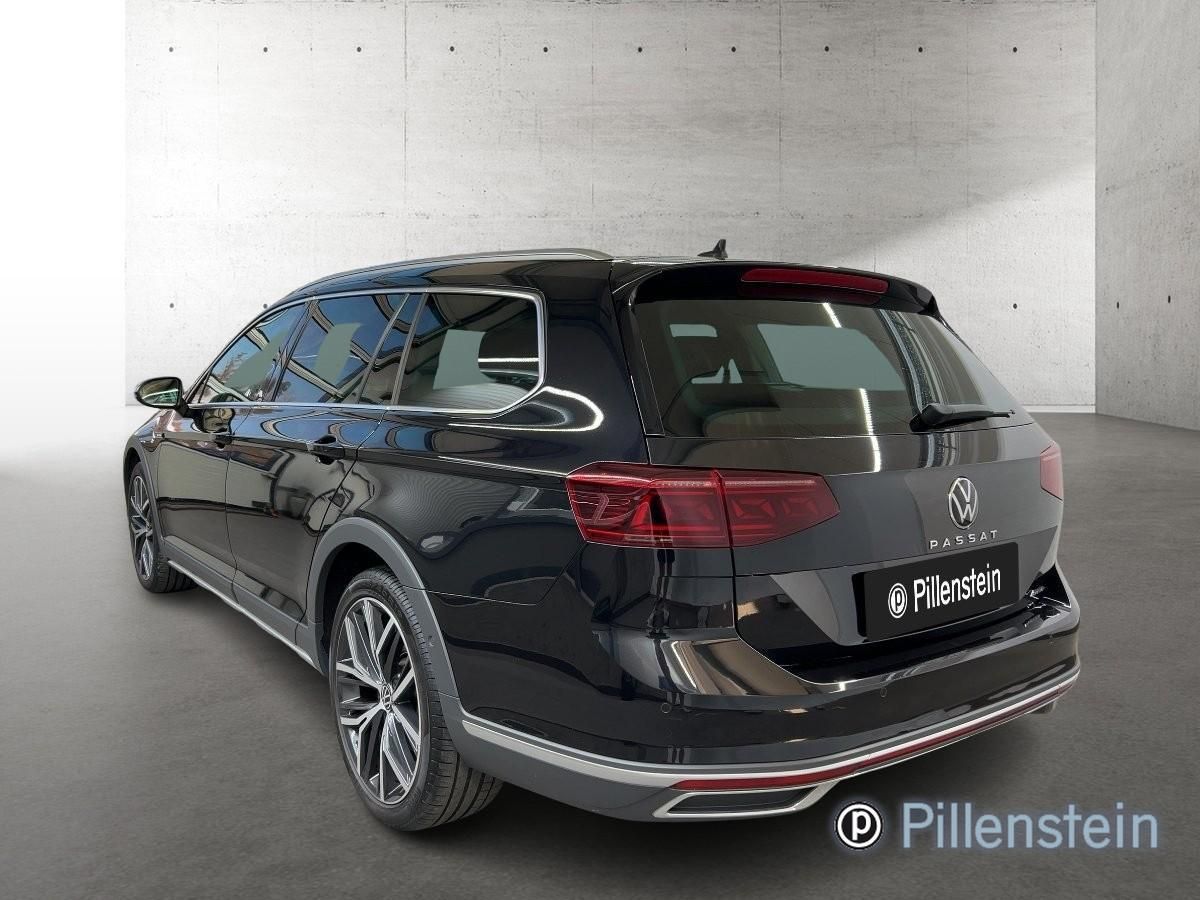 Volkswagen Passat Alltrack
