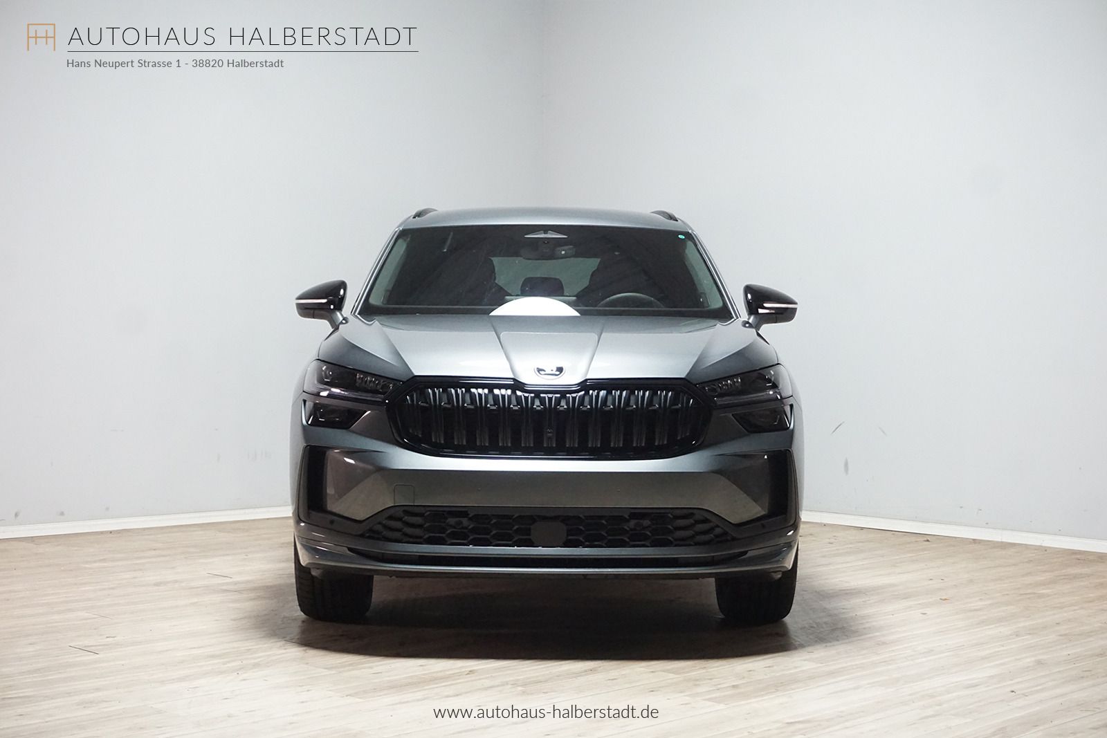Skoda Kodiaq 2,0 TDI 4x4 Sportline/AHK/Memory/Matrix