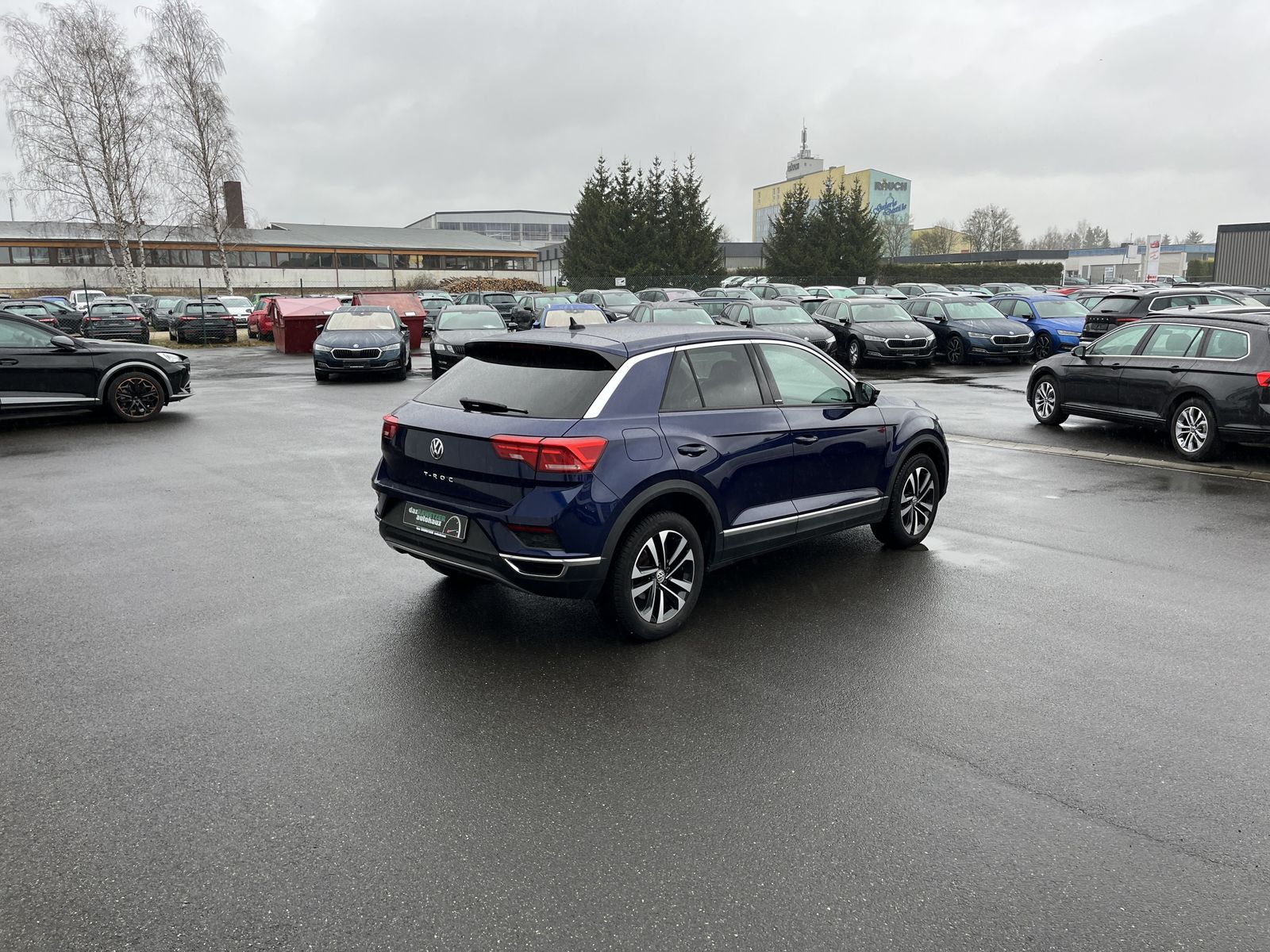 Volkswagen T-Roc 1.6 TDI UNITED - Samsaru's Car Outlet