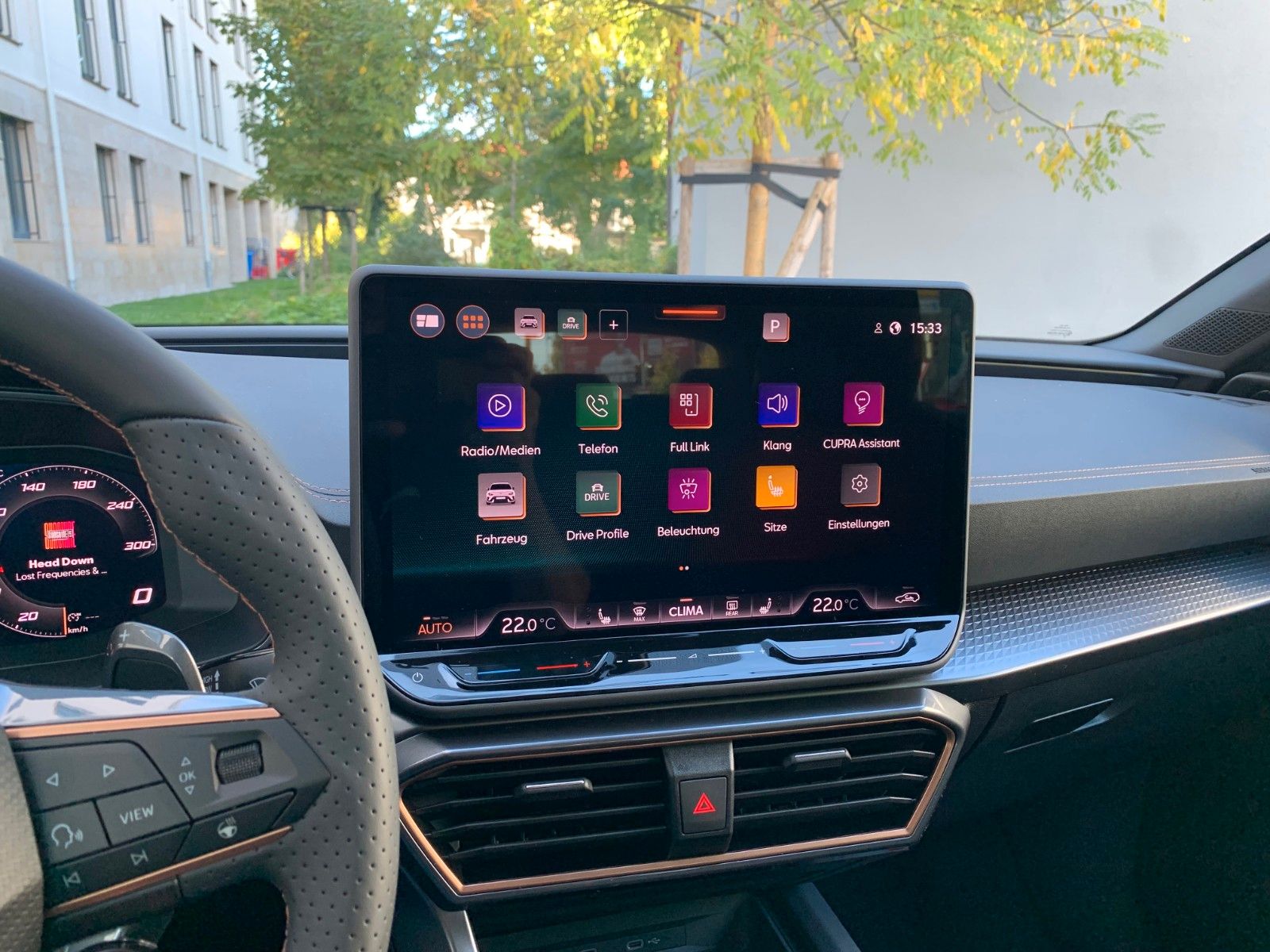 Cupra Leon ST 1.5 eTSI 150PS DSG - Samsaru's Car Outlet