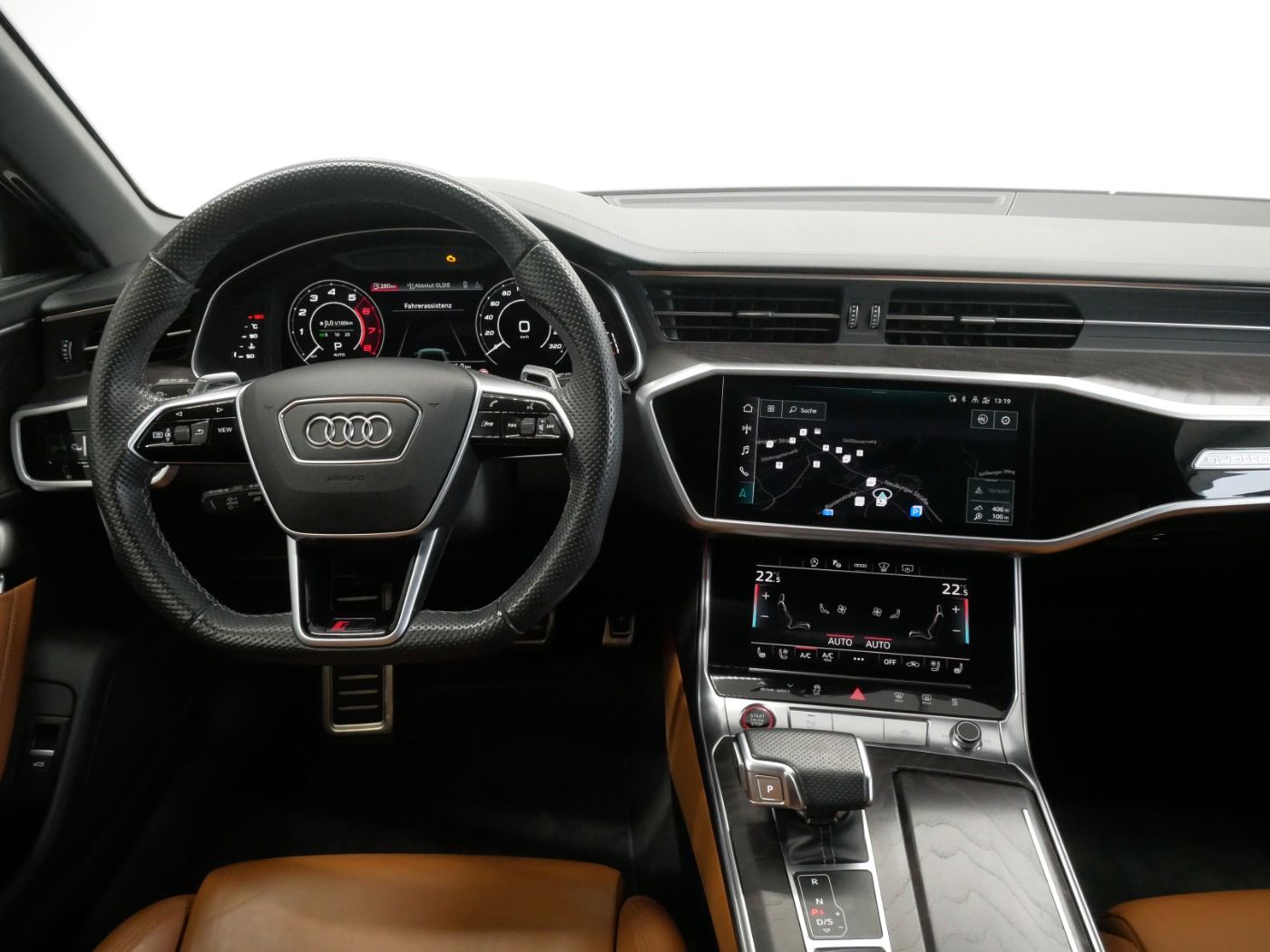 Audi RS 6 Avant qu. KERAMIK kompl. NEU MATRIX ACC HEA