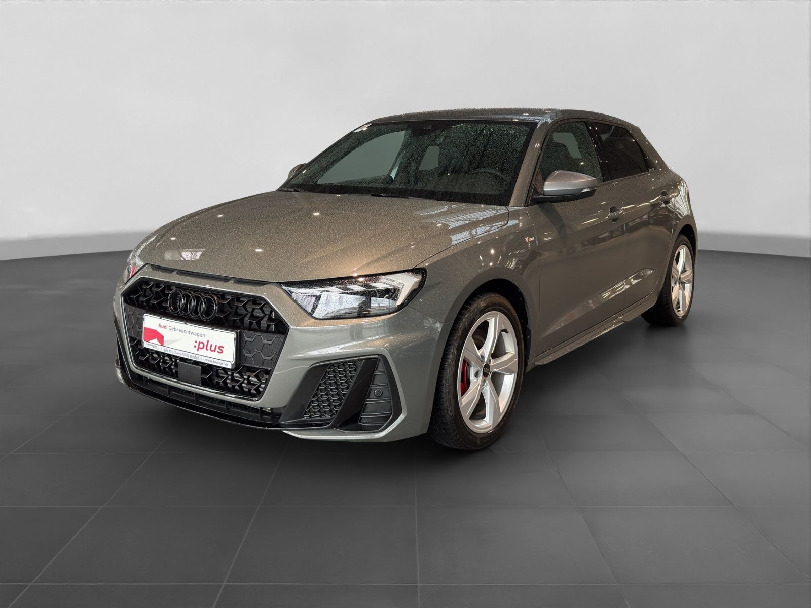 Audi A1 Sportback 40 TFSI 2x S LINE LM17 OPTIK-PKT KA