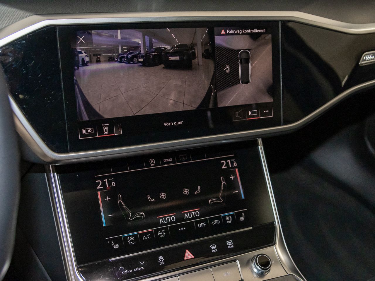 Audi A6 Avant 40 TDI - Samsaru's Car Outlet