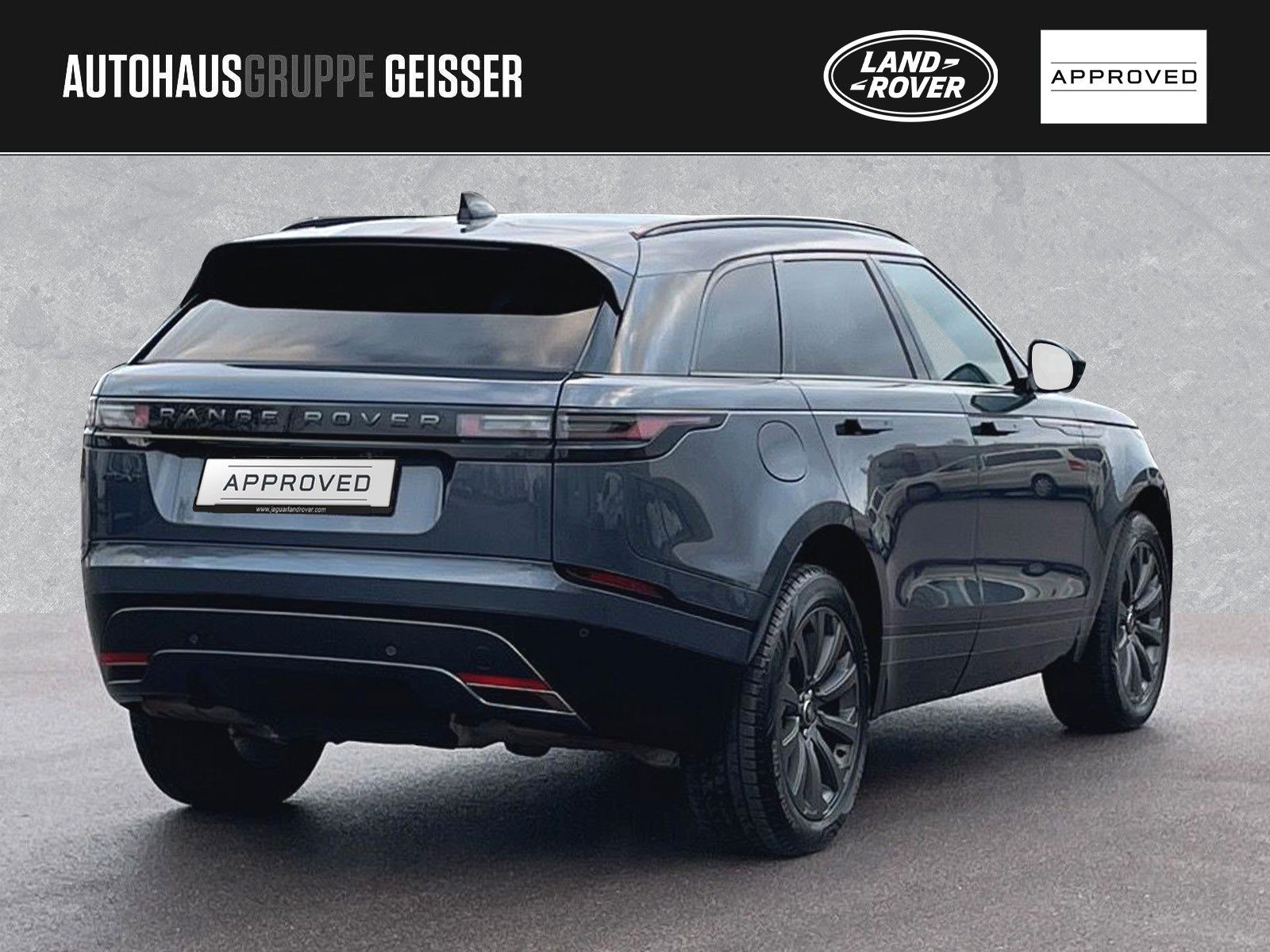 Range Rover Velar P250 DYNAMIC SE AWD - Samsaru's Car Outlet