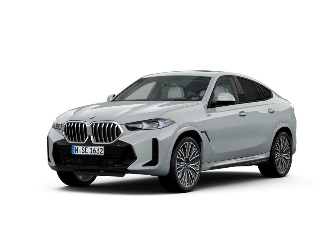 BMW X6 40d xDrive M Sport Pro Panorama Head-Up AHK
