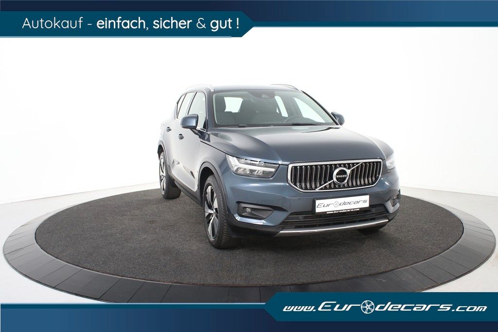 Volvo XC40 T4 Recharge Inscription - Samsaru's Car Outlet