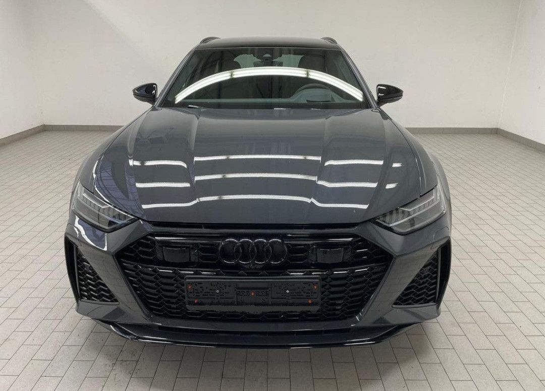 Audi RS6 Avant KERAMIK-V MAX305-LASER-UNIKAT-UPE 181´