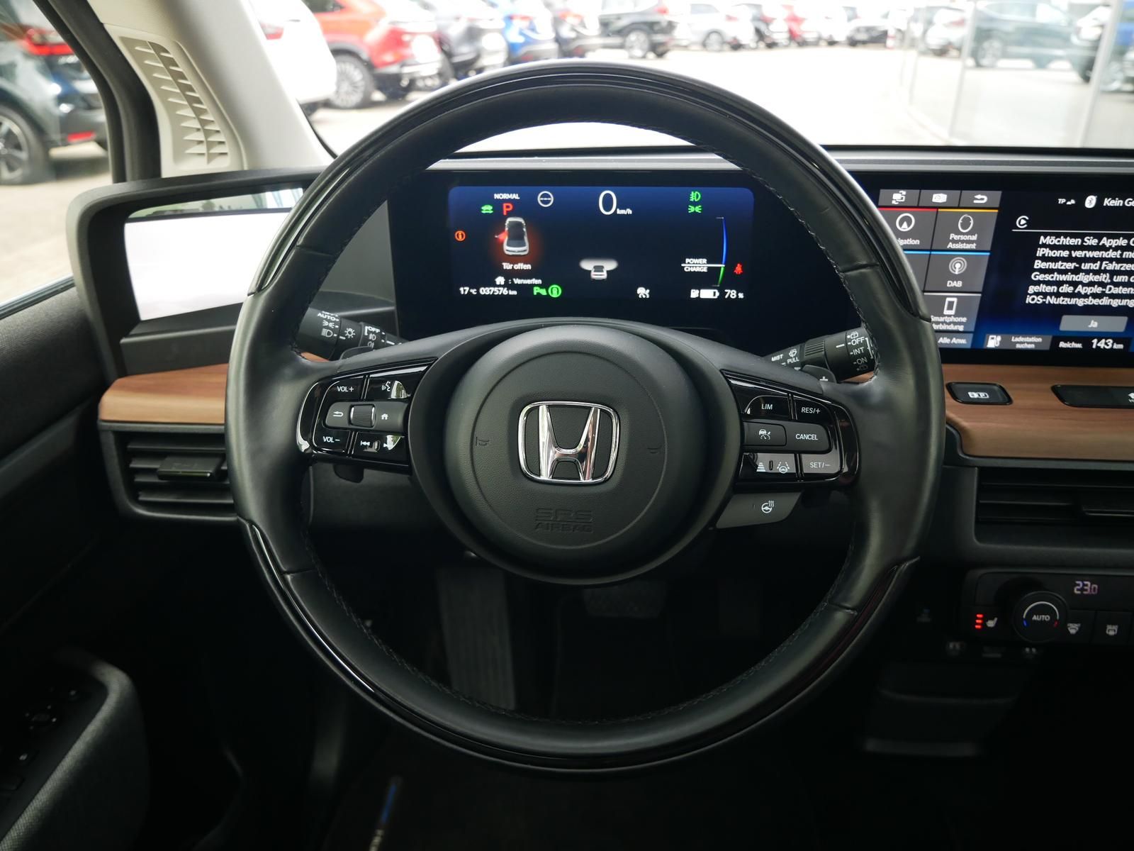 Honda E ADVANCE 16" ACC+SHZ+PANO+NAVI+LED+360°KAM