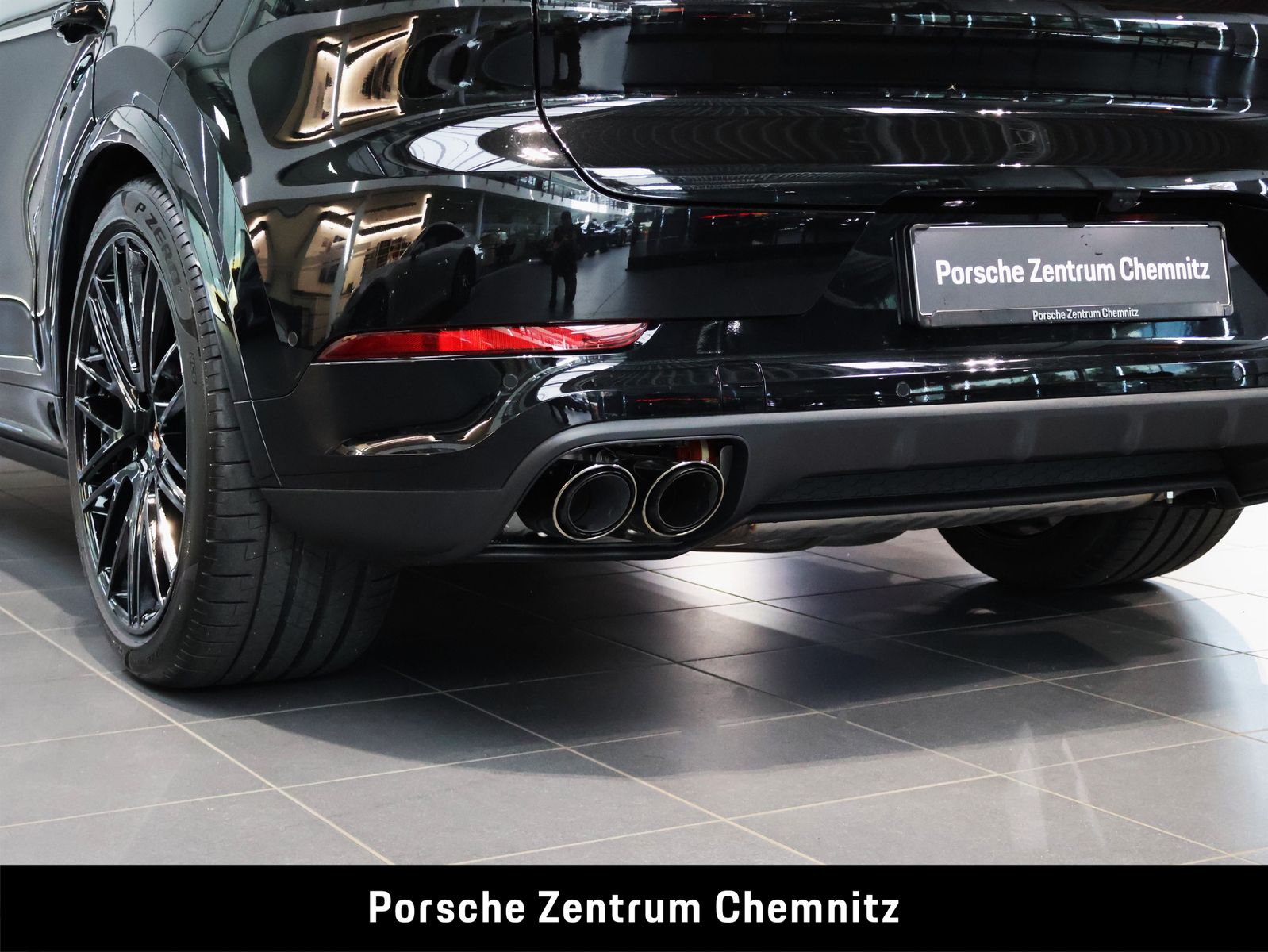 Porsche Cayenne S Sportabgas;Pano;Sitzbelüft.;Standhzg.