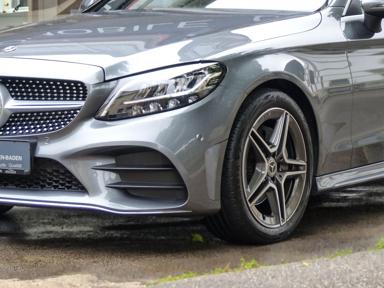 Mercedes-Benz C 200 Cabrio AMG - Samsaru's Car Outlet