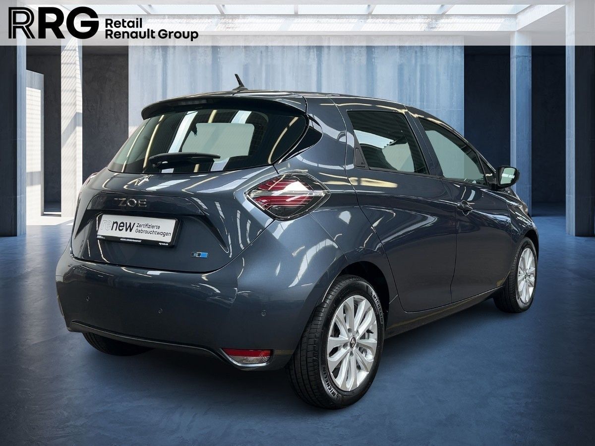 Renault ZOE EVOLUTION EV50 - Samsaru's Car Outlet