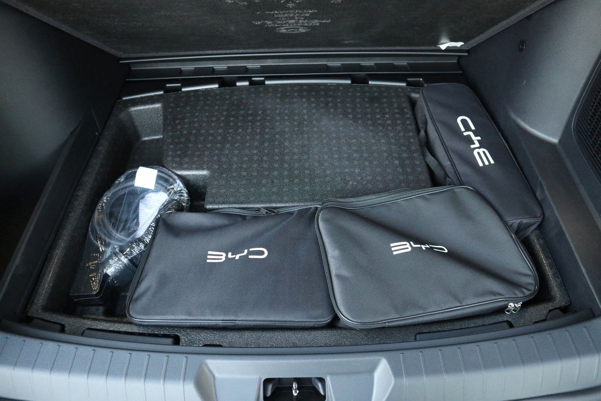BYD Seal U