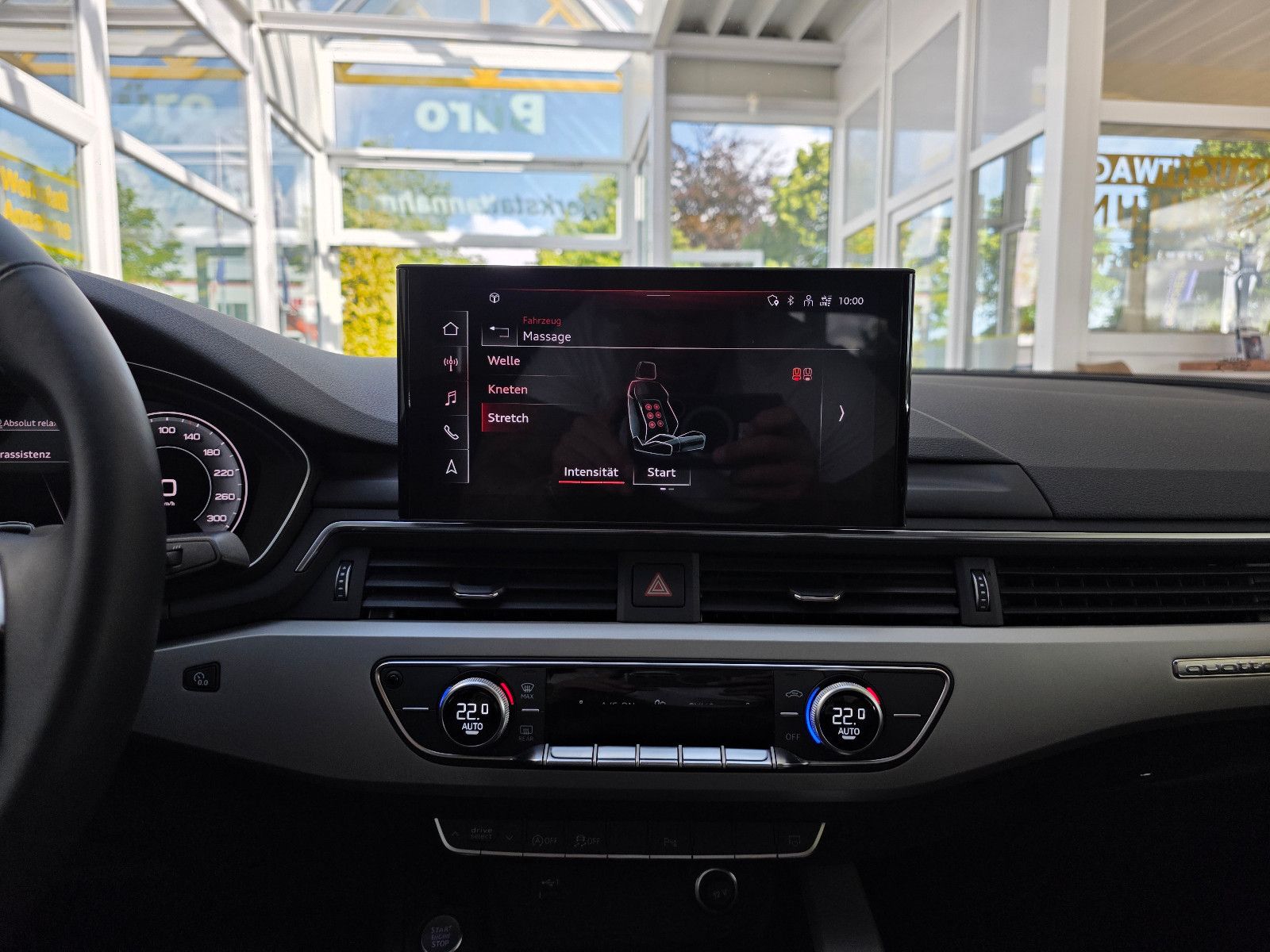 Audi A5 Sportback 40 TFSI quattro S Line Standheizung